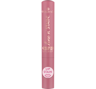 Ngjyrë për buzë Essence Line n' Stain Tattoo, 01 Everyone's Nude Pink, 2.5 ml