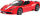 Makina me telekomandë Rastar Ferrari LaFerrari Aperta, shkalla 1:14, me pult, e kuqe