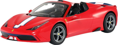 Makina me telekomandë Rastar Ferrari LaFerrari Aperta, shkalla 1:14, me pult, e kuqe