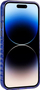 Këllëf MagSafe Audi IML për iPhone 14 Pro, mbrojtës, blu