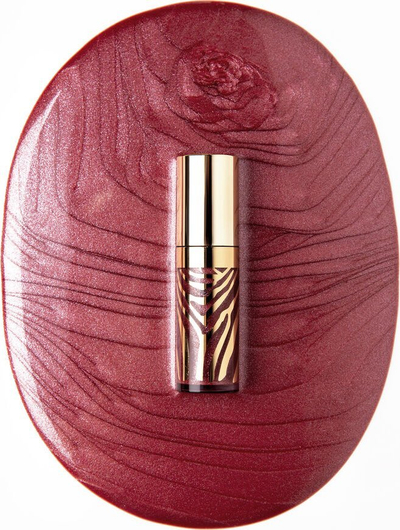 Gloss buzësh Sisley Paris Le Phyto Gloss, shkëlqim intensiv, shimmer, ngjyrë vishnje