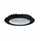 Ndriçues industrial LED HB UFO 100W, 10000 lm, 4000K, gri