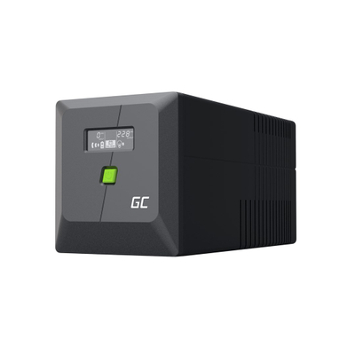 UPS Green Cell PowerProof 1000VA, 600W, i zi