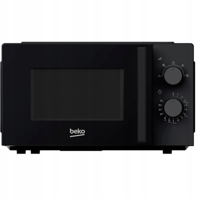 Furrë me mikrovalë Beko MOC20100B2, 20L, 700W, e zezë