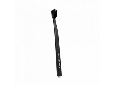 Furçë për dhëmbë Roots Super Soft kRO008, e zezë