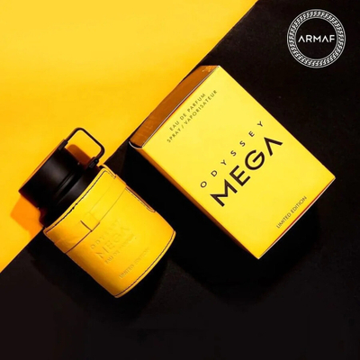 Eau de Parfum Armaf Odyssey Mega, 100 ml