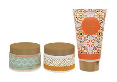 Set për trup Technic Body Care