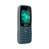 Telefoni Nokia 123 Shield, 2.40", kamerë 0.08MP, i gjelbër