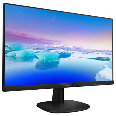 Monitor Philips V-line 273V7QDSB/00, 27", Full HD, i zi