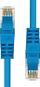 Kabllo rrjeti ProXtend CAT5e UTP, RJ45, 5m, blu