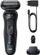 Brisk elektrik Braun Series 5 52-N1200s, pa kabllo, 50 min përdorim, i zi