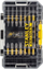 Set bitash Stanley FatMax Multi Stack, 22 copë, 50mm, për kaçavidë me goditje