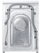 Rrobalarëse Samsung WW80T4020EE1LE, 8kg, 1200 RPM