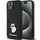 Këse telefoni Karl Lagerfeld KLHCP15MSMHCNPK, silikon, për iPhone 15 Plus 14 Plus 6.7", e zezë
