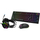 Yenkee YGS 03 Premium ECLIPSE, Gaming set 3ne1 Tastierë maus dhe kufje