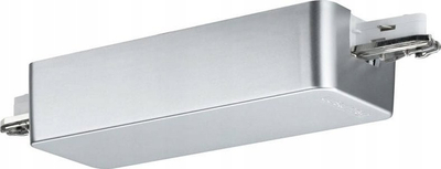 Aktuator dimmeri Paulmann 50050 URail, Zigbee, për drita, krom mat