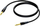 Kabllo audio Procab CLA600, 1.5m, jack 6.3mm në 2 anë, e zezë