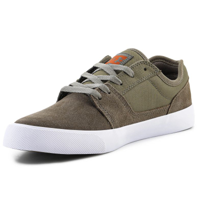 Патики DC Shoes Tonik M ADYS300769, маслинеста боја