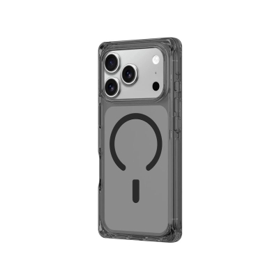 Kuti telefoni AmazingThing Omni për iPhone 17 Pro Max, me MagSafe, ngjyrë e zezë
