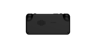Konzolë portabël AYANEO Pocket ACE, Snapdragon G3x Gen2, 12GB RAM, 256GB, e zezë