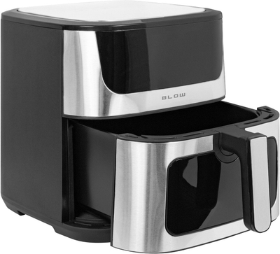 Fritezë me ajër Blow 44-600, 8L, 2500W, e zezë