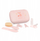 Set për kujdesin e bebit Miniland Care Sweets for Babies, 5 pjesë, i vogël për me vete, me shumë ngjyra