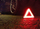 Trekëndësh paralajmërimi CARCOMMERCE 42818, 39 LED, me magnet, i kuq