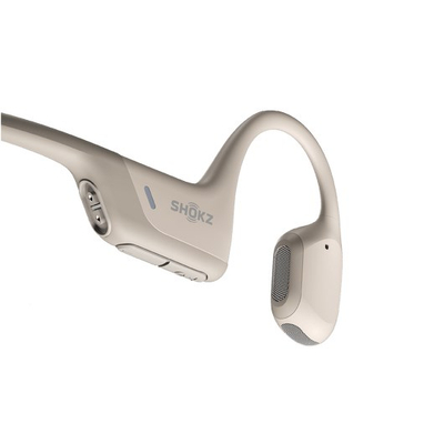 Kufje Shokz OpenRun Pro Mini, Wireless, bezhë