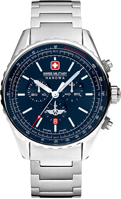 Orë dore Swiss Military Hanowa Afterburn Chrono SMWGI0000304