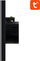 Çelës inteligjent me prekje Avatto ZTS02-EU-B3, ZigBee, 3 butona, i zi