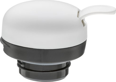 Termus Alfi Thermos ECO, 1L, plastik, i bardhë mat