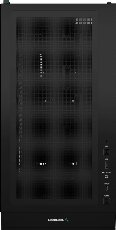 Kasë Deepcool CH560 ARGB, Midi Tower