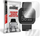 Mbrojtëse ekrani GrizzGlass Hydrogel Film për Fitbit Versa 2, 3 copë, transparente
