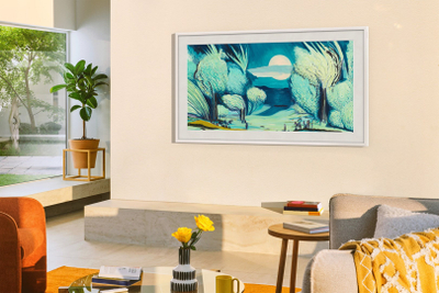 TV Samsung The Frame 43", 4K QLED, Smart, i zi