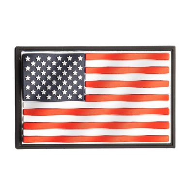 Emblemë PVC 3D HOTSHOT USA TKG-1