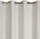 Perde Eurofirany Drape 386684, 140 x 250 cm, poliester, e bardhë