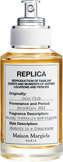 Eau de Toilette Maison Margiela Replica Jazz Club