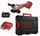 Set mulli këndor Milwaukee M18 BLSAG125X, 18V, 4.0Ah, me valixhe