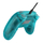 Gamepad pa tela GameSir Nova, Hall Effect, HD Rumble, turkez transparent