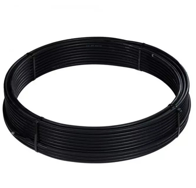 Tel mbrojtjeje nga rrufeja ACI Partner AlMgSi, 8mm, HFFR, i zi