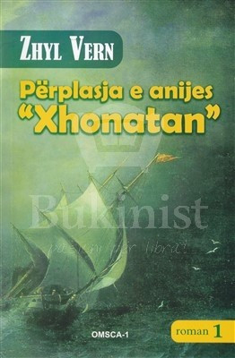 Perplasja E Anijes Xhonatan Vell. I - Zhyl Vern