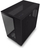 Kaso gaming NZXT H9 Flow, mid tower, xham i temperum, e zezë