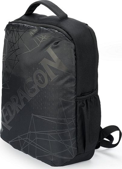 Çantë shpine Redragon GB-76 Aeneas, 15", 30L, e zezë