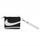 Portofol Nike Icon Cortez Wristlet, me rrip dore, i zi