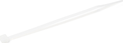 Lidhëse kabllosh StarTech.com, 10cm, set me 1000 copë, të bardha