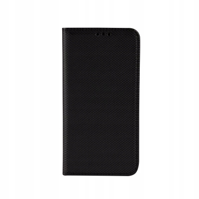 Kapak magnetik Samsung Galaxy A14, për A14 5G edhe A14 4G, tip libër, i zi