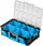 Organizues modular veglash Hoegert, me kapak polikarbonati, 8 kupa, 20kg, shumëngjyrësh