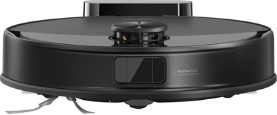 Robot fshesë me korrent Roborock Q10 VF, thithje e fortë, navigim LiDAR, i zi