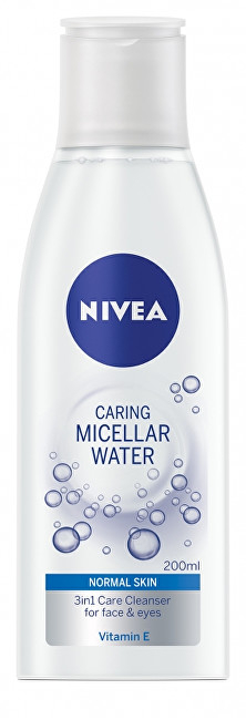 Losion freskues për pastrim Aqua Effect Nivea 200 ml