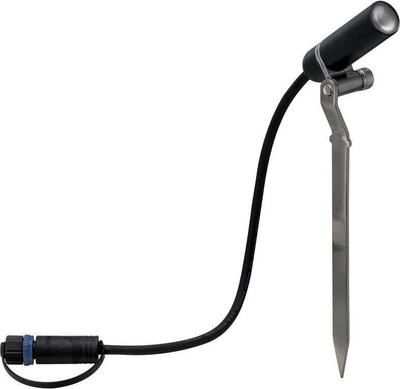 Set drita kopshti Paulmann Plantini 94156, LED 7.5W, dritë e ngrohtë, antracit
